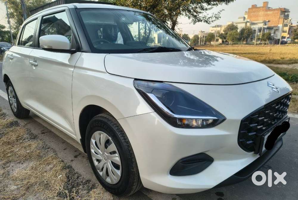 Maruti Suzuki Swift 1.2 VXI (O), 2025, Petrol