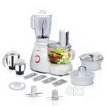 Rico Food Processor purchased on 11/06/2025