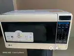 LG Digital microwave