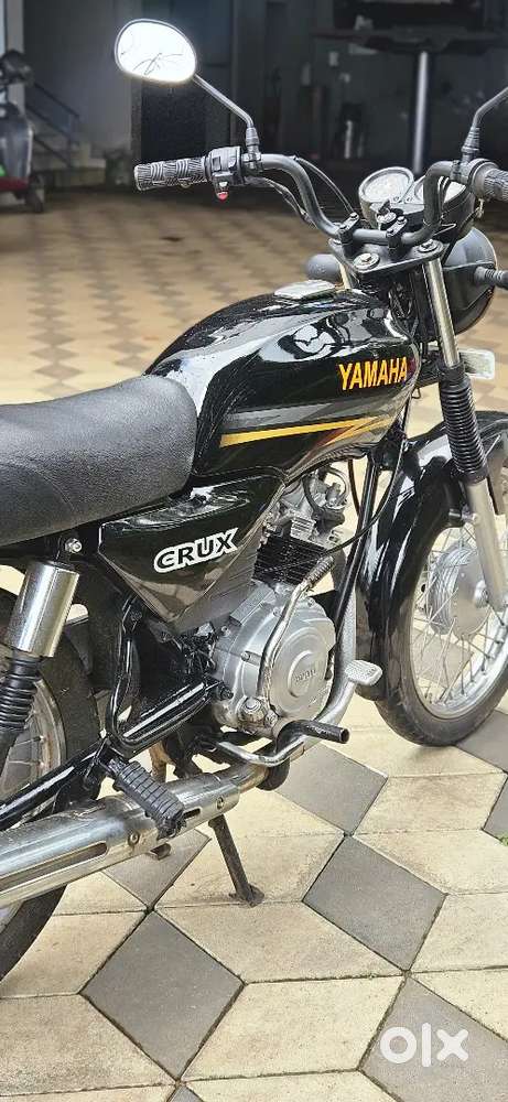 Yamaha  crux