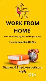 WORK FROM HOME