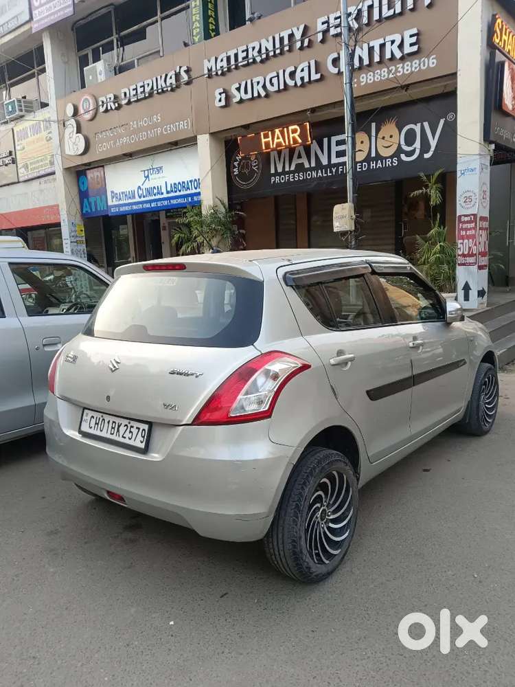 Maruti Suzuki Swift 2017