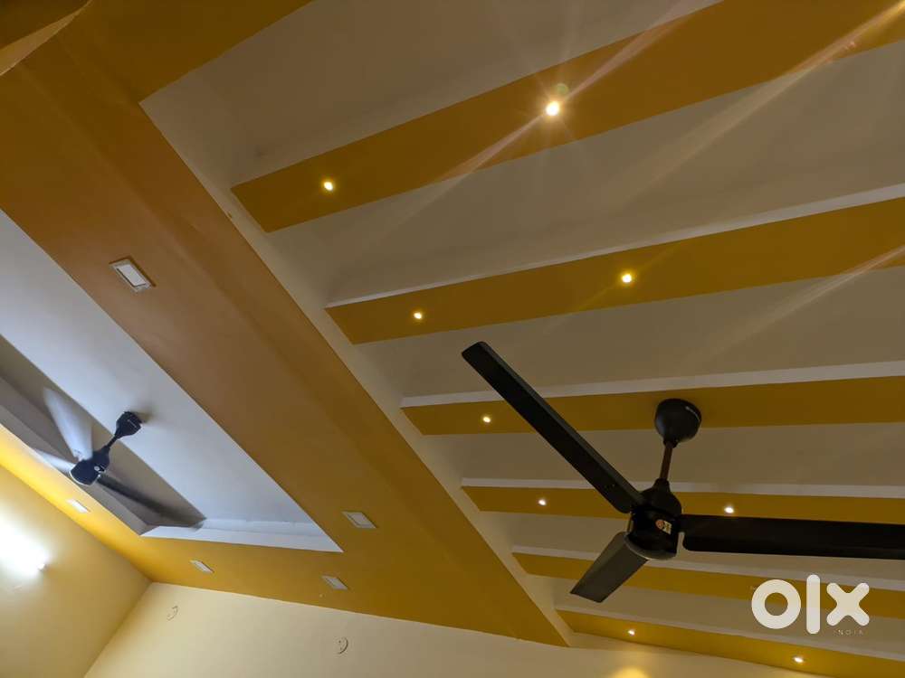 3BHK SEMI-FURNISHED Flat with high UDS