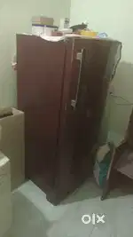 Fridge single door,  fish tank and sofa set sale