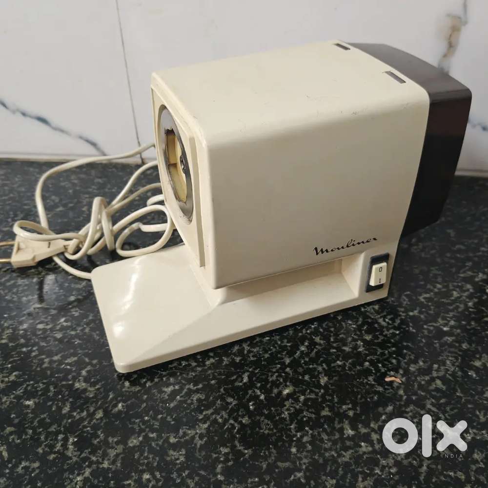 Mounlinex vegetable chopper