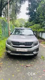 Kia Seltos 2021 Petrol Well Maintained