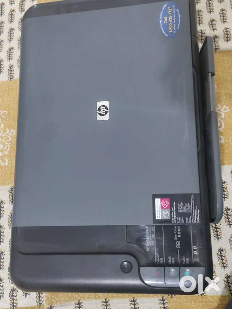 HP Deskjet F2418