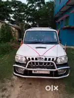 Mahindra Scorpio 2013 Diesel 52000 Km Driven
