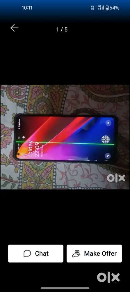 Oneplus 9 pro