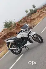 TVS Apache 180 RTR good condition