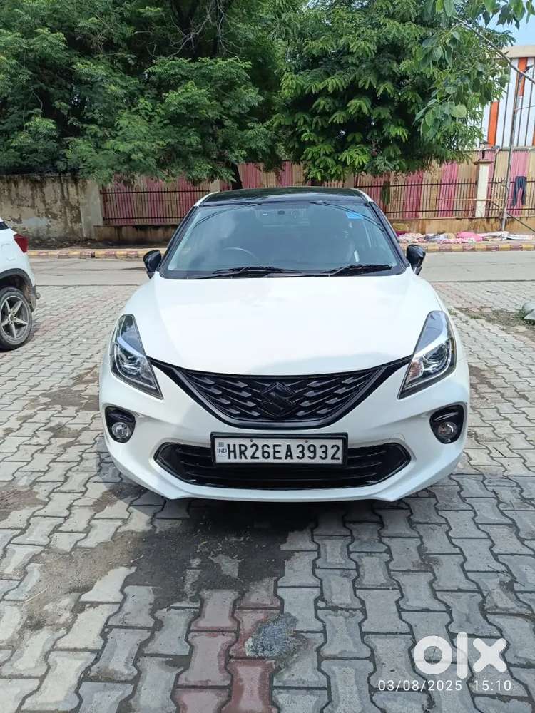 Maruti Suzuki Baleno 2019 Petrol 55000 Km Driven