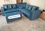 Nagpur Furniture Zone, Luxury L Shape Sofa, Direct From Manufacturer.