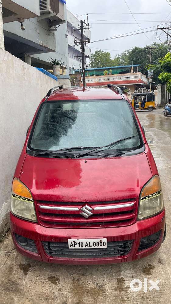 Maruti Suzuki Wagnor LXI LPG 2007