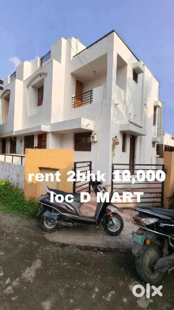 Rent 2bhk sefret house