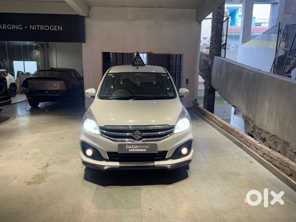 Maruti Suzuki Ertiga VDI SHVS, 2018, Diesel