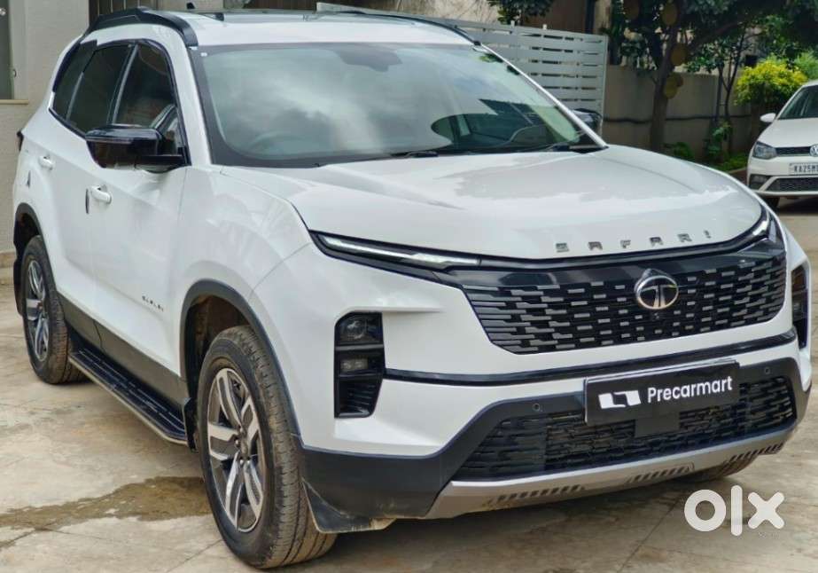 Tata Safari Adventure Plus A AT, 2024, Diesel