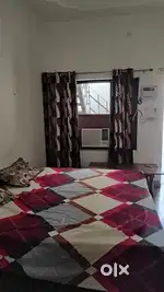 Furnished park facing one room set available for rent