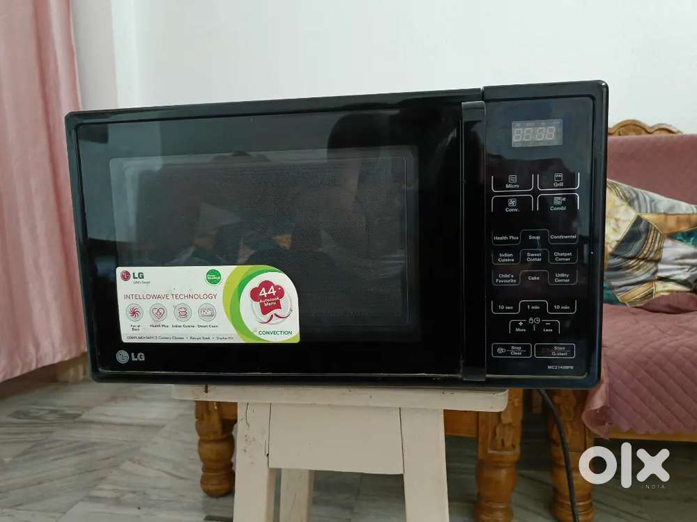 Microwave oven