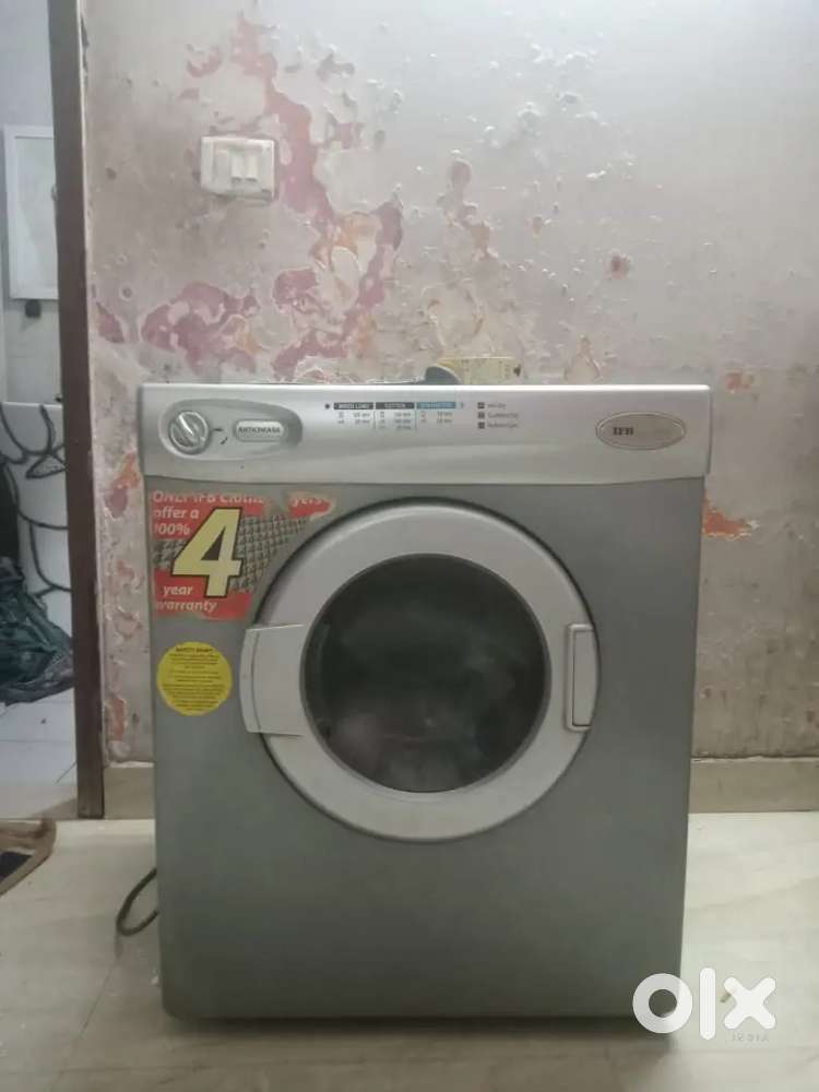 Ifb turbodry dryer washing machine