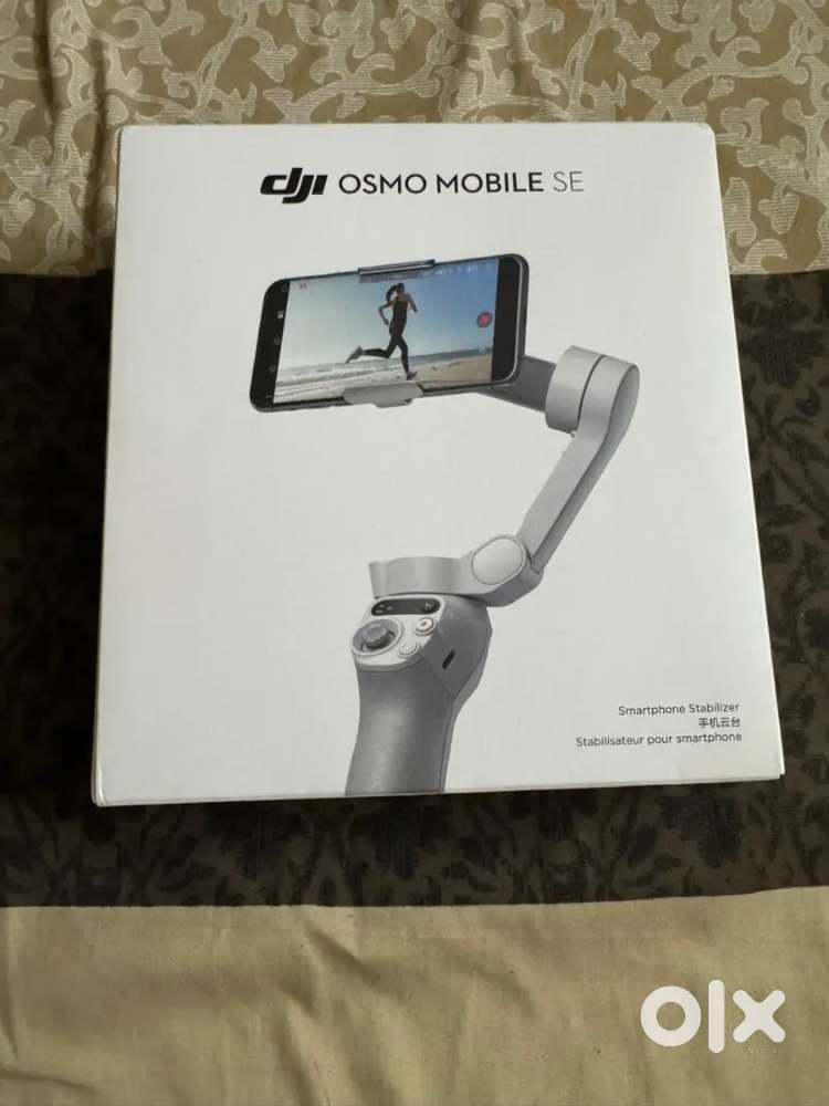 DJI Osmo Mobile SE