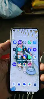 Realme 8i mobile 4g hai