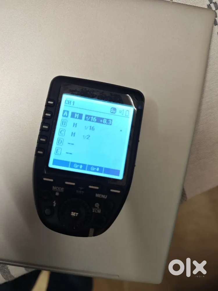 Godox X Pro Trigger - Canon Mount - 5 years old