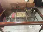 Dining Table six seater
