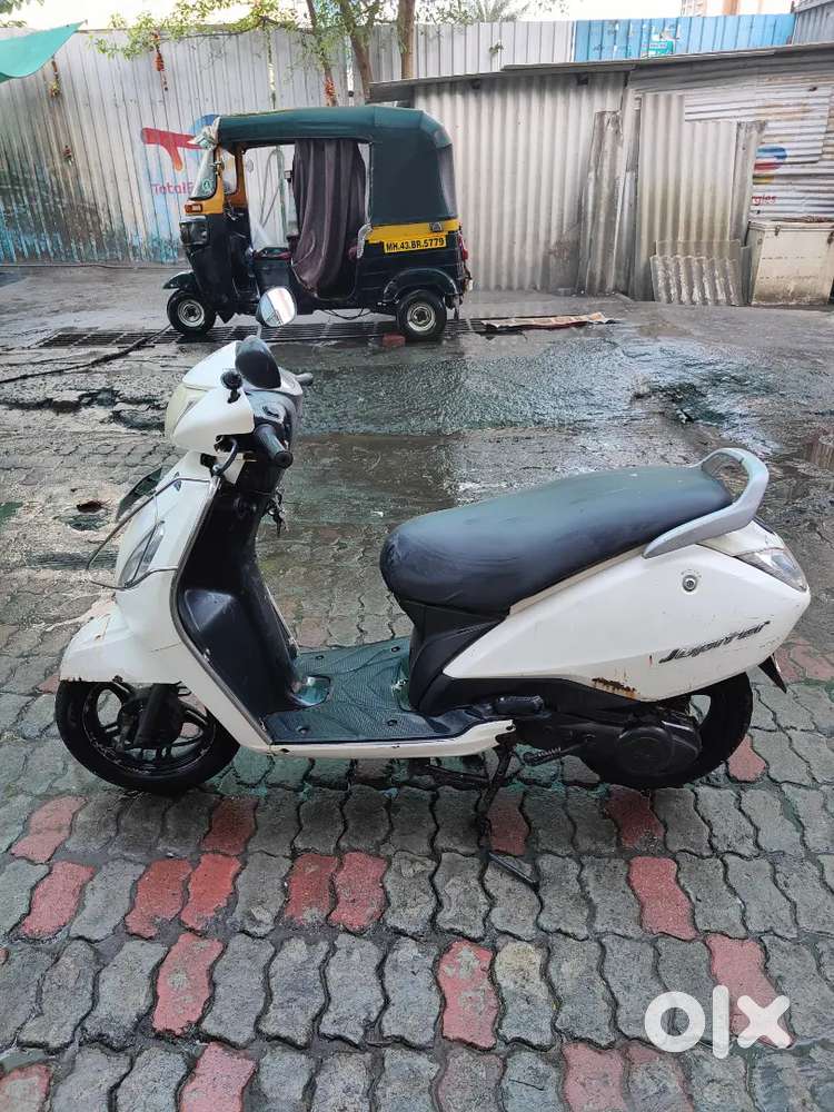 Tvs Jupiter Well maintained