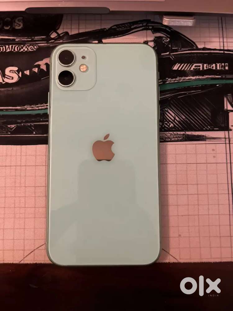 Iphone 11 new condition