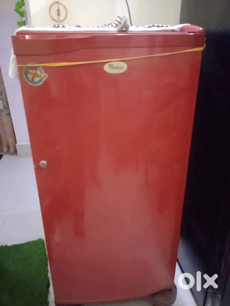 Whirlpool refrigerator