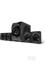 Philips 5.1 home theatre