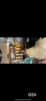 Salon for rent with all furniture