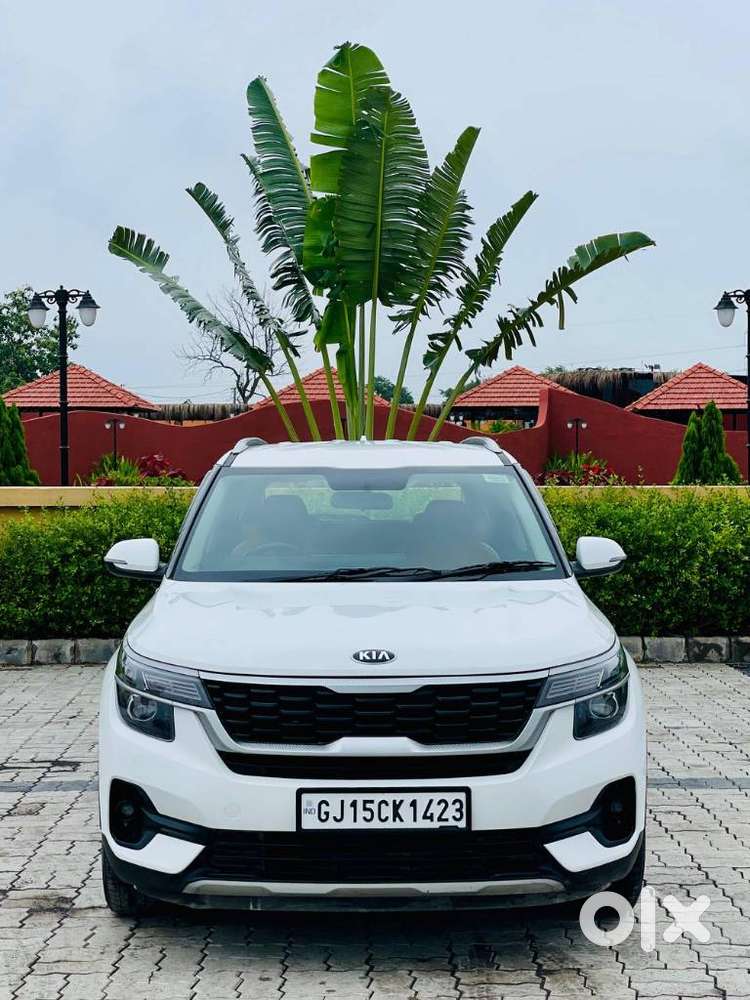Kia Seltos, 2020, Diesel