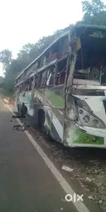 AC Sleeper coach bus sell for in low price