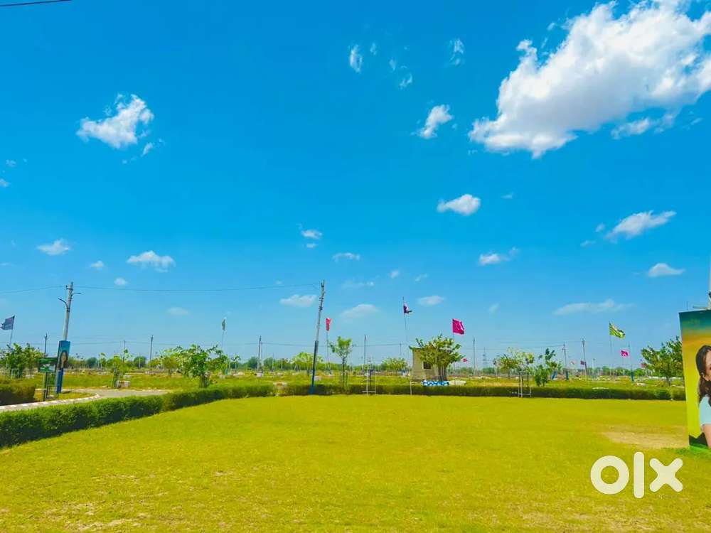 Fully developed geted township