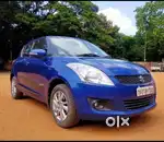 Maruti Suzuki Swift 2013