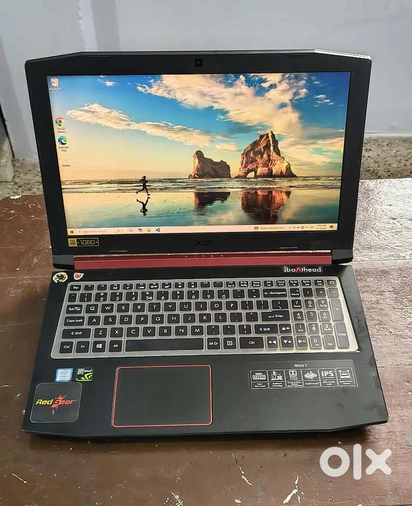 Gaming Acer Nitro 5 7300HQ Laptop