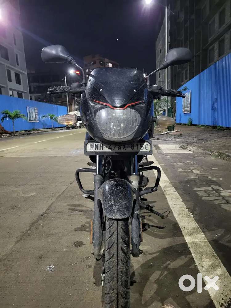 Pulsar 125 cc (2021 model) for sale - smooth engine,  ready to ride