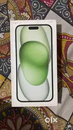 Iphone 15 plus  128GB  89% Battery Health