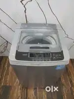 6.2kg LG turbodrum top load fully automatic washing machine available*