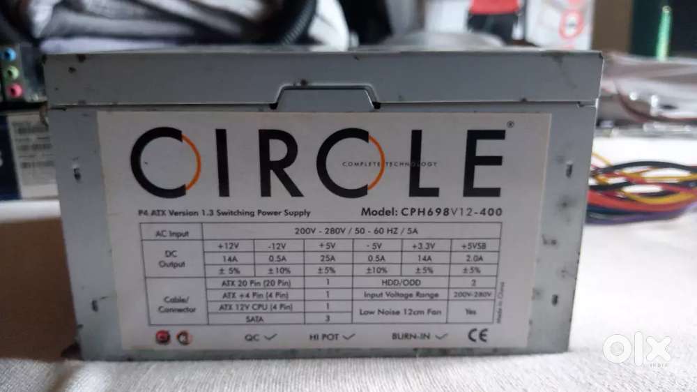 Power Supply Unit Bronze