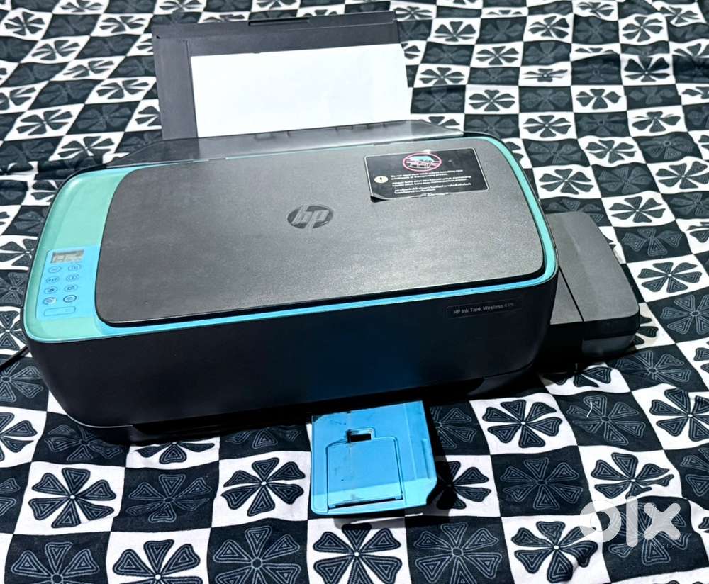 HP Wireless 419 Color Inktank Printer