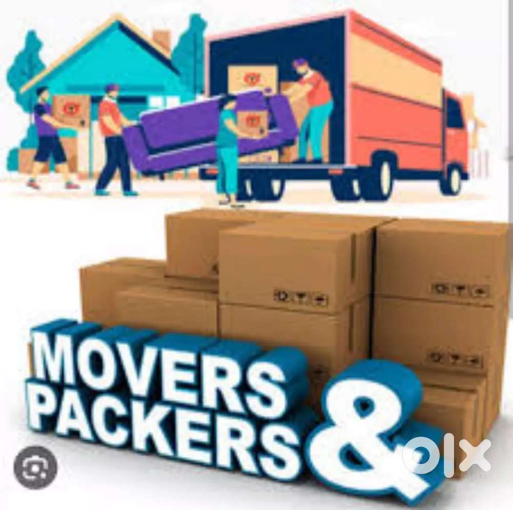 Packers And Movers service / Transport Tempo service / House Shifting