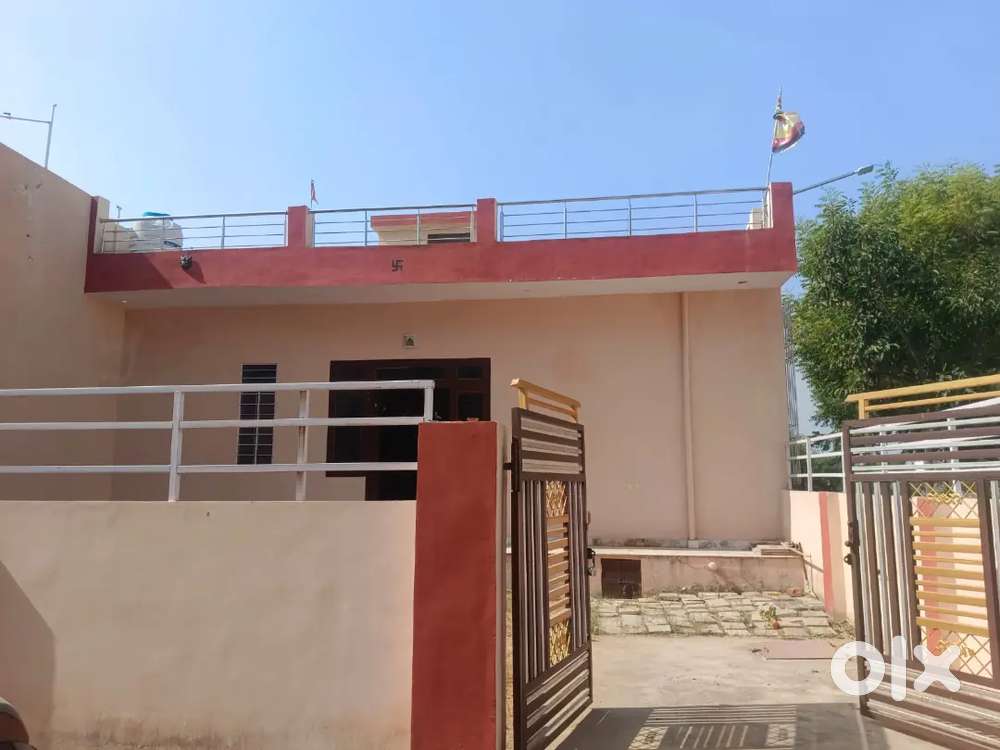 Separate 3bhk villa