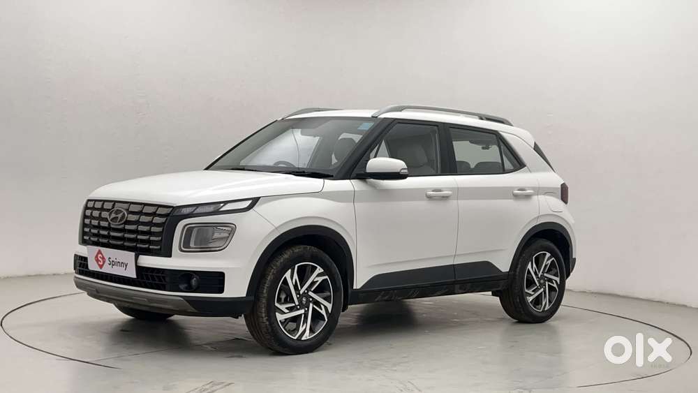 Hyundai Venue 1.5 CRDi S Plus, 2024, Diesel