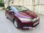 Honda City 2014-2015 i DTEC SV, 2014, Diesel