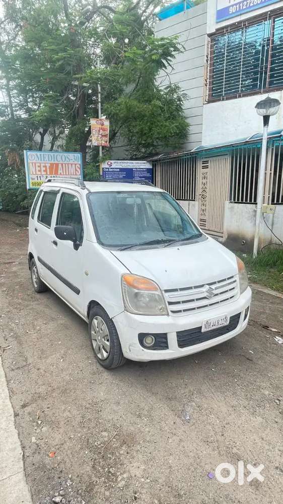 Maruti Suzuki Wagon R 2009 Petrol Well Maintained