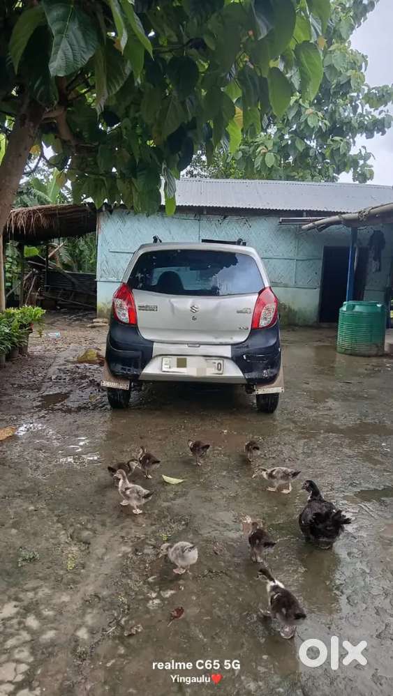 Maruti Suzuki Alto 800 2014 Petrol 80000 Km Driven