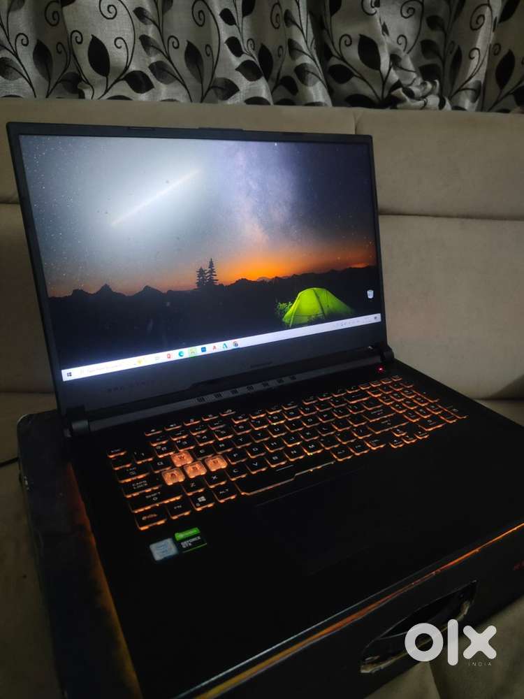 Asus gaming laptop 17.5