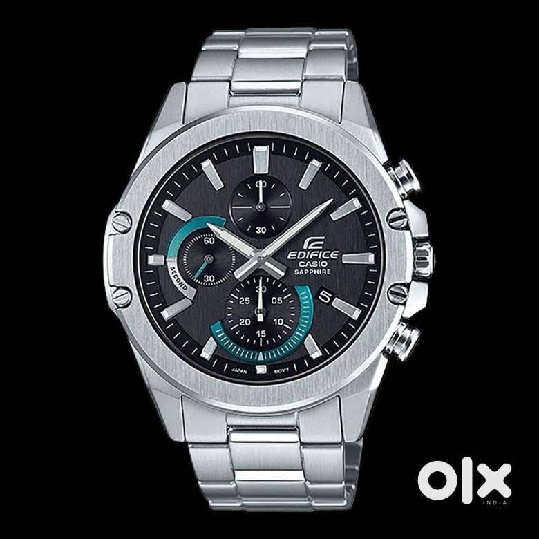 Watch - Brand New rarely Used CASIO Edifice EQB - 500 A Model for sale